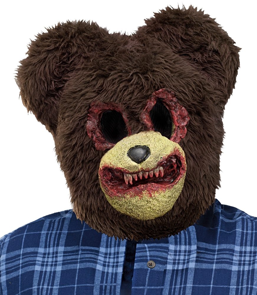 Picture of Scary Bear Mask