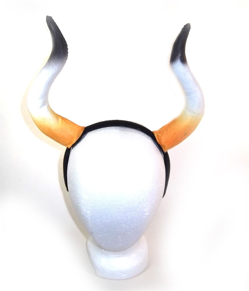 Picture of Stern Bull Horns Headband