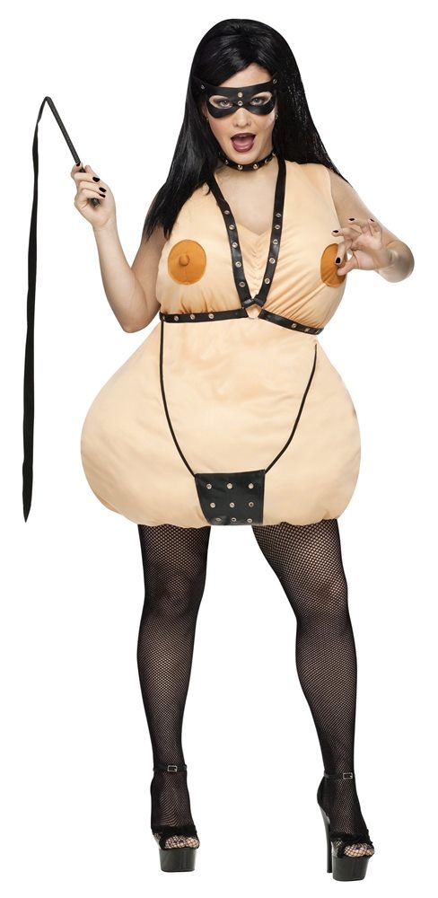 Picture of Betty Bondage Adult Womens Costume