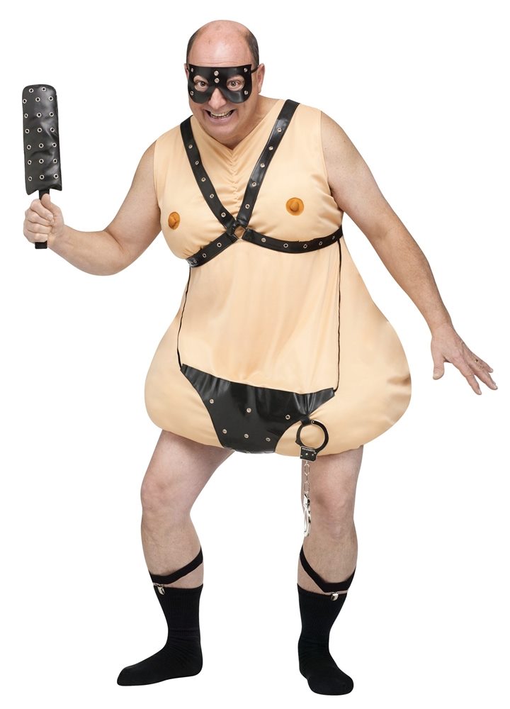 Picture of Barry Bondage Adult Mens Costume