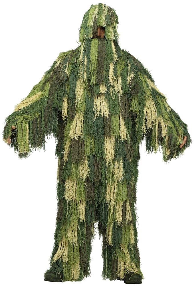Picture of Ghillie Suit Adult Mens Costume
