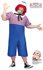 Picture of Raggedy Andy Adult Mens Plus Size Costume