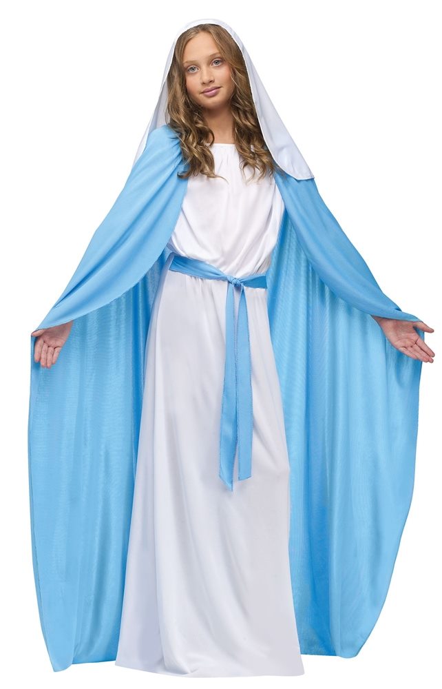Picture of Mary Child Costume