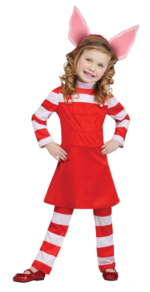 Picture of Olivia Piglet Toddler Costume