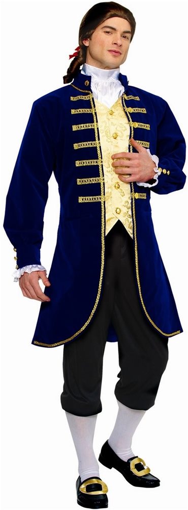 Picture of French Aristocrat Adult Mens Costume