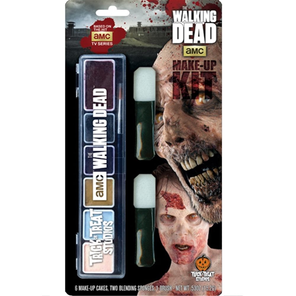 Picture of The Walking Dead Makeup Kit