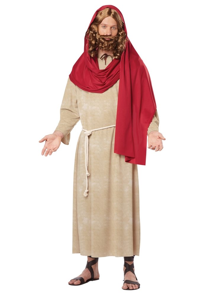 Picture of Jesus Christ Adult Mens Costume