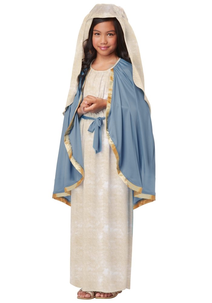 Picture of Virgin Mary Child Costume