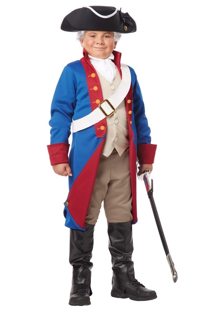 Picture of American Patriot Child Costume