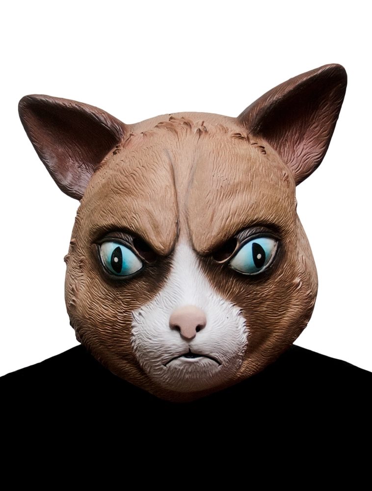 Picture of Catitude Latex Mask