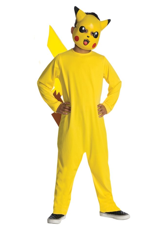Picture of Pikachu Child Costume