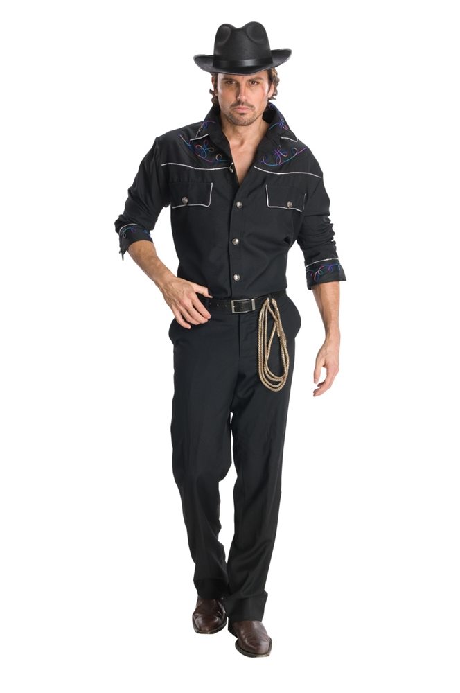 Picture of Cowboy Adult Mens Costume