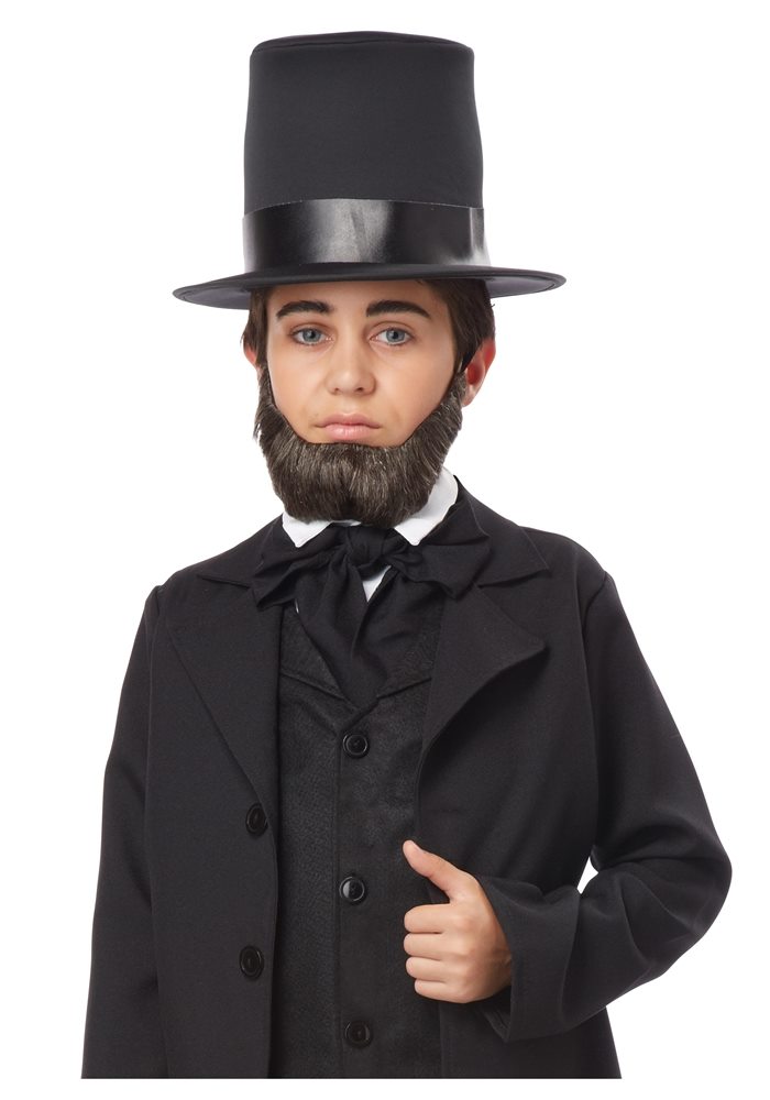 Picture of Honest Abe Child Beard