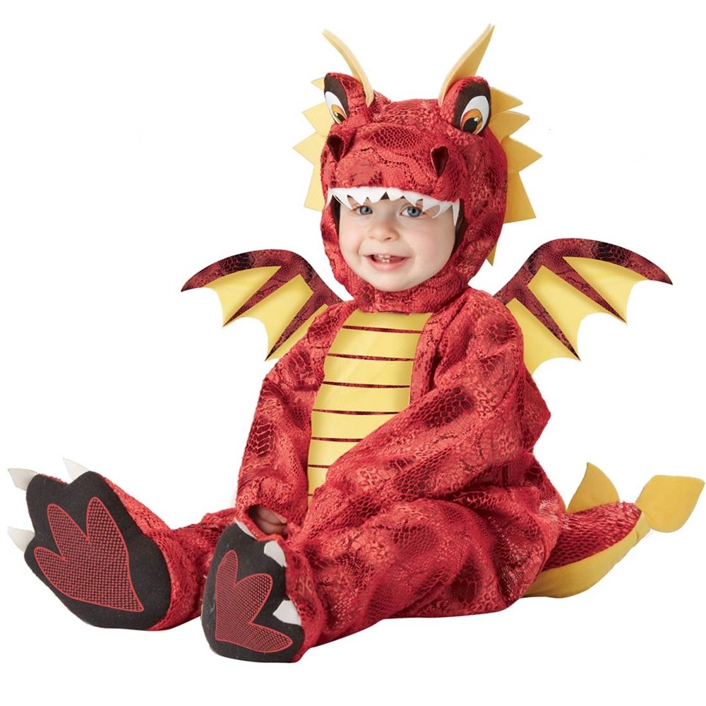 Picture of Adorable Dragon Infant Costume