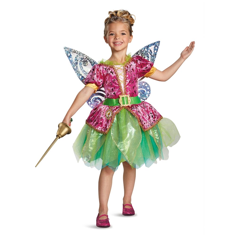 Picture of Pirate Fairy Tinker Bell Deluxe Child Costume