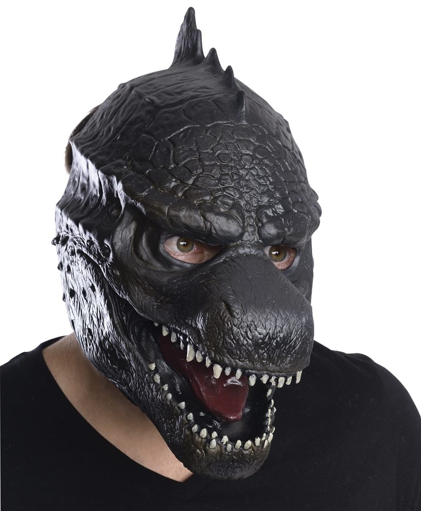 Picture of Godzilla 3/4 Vinyl Mask