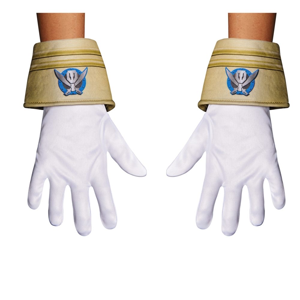Picture of Special Ranger Super Megaforce Child Gloves