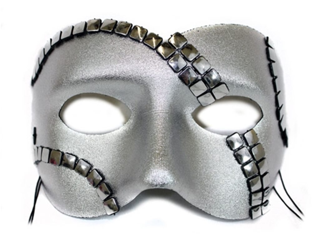 Picture of Luminary III Stud Strap Mask