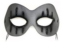 Picture of Grey Bewitched Gothic Mask