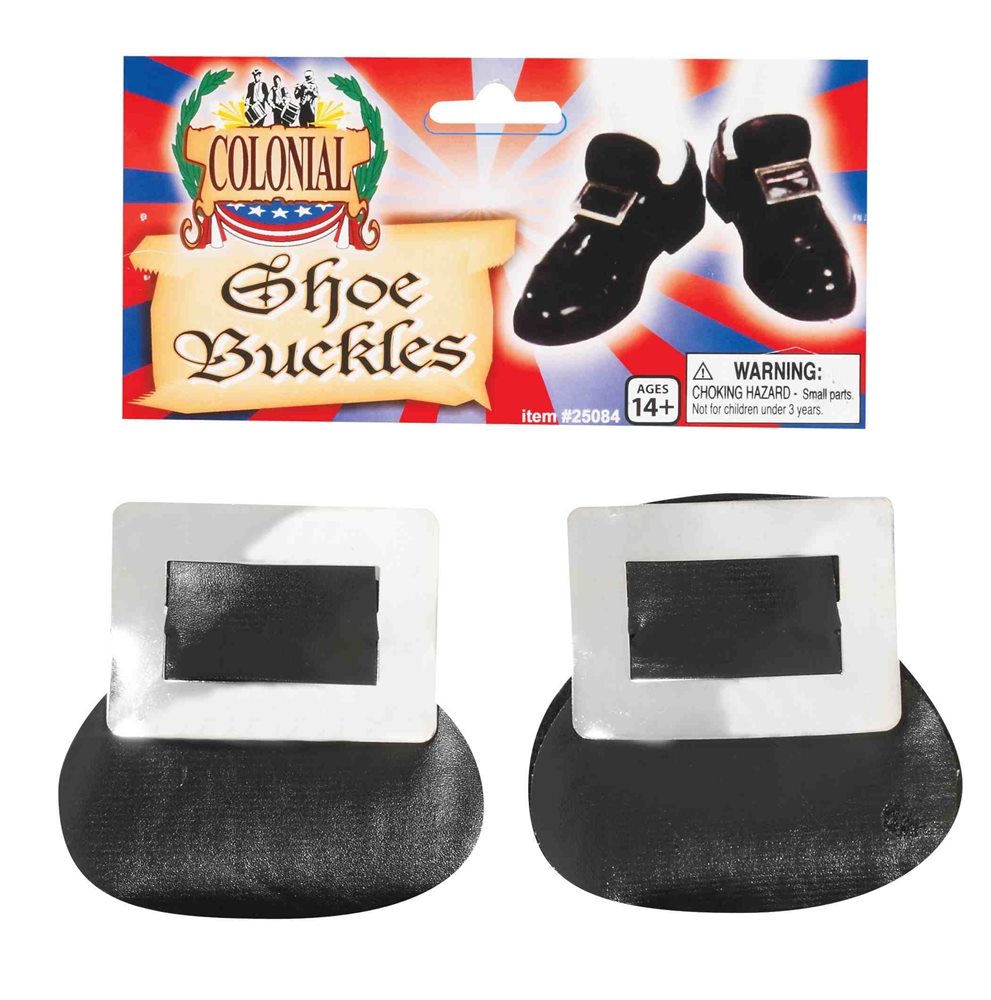 Picture of Colonial Shoe Buckles (More Colors)