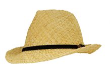 Picture of Maize Fedora Hat