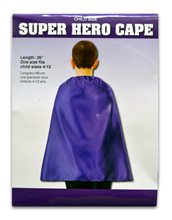 Picture of Superhero Child Cape (More Colors)