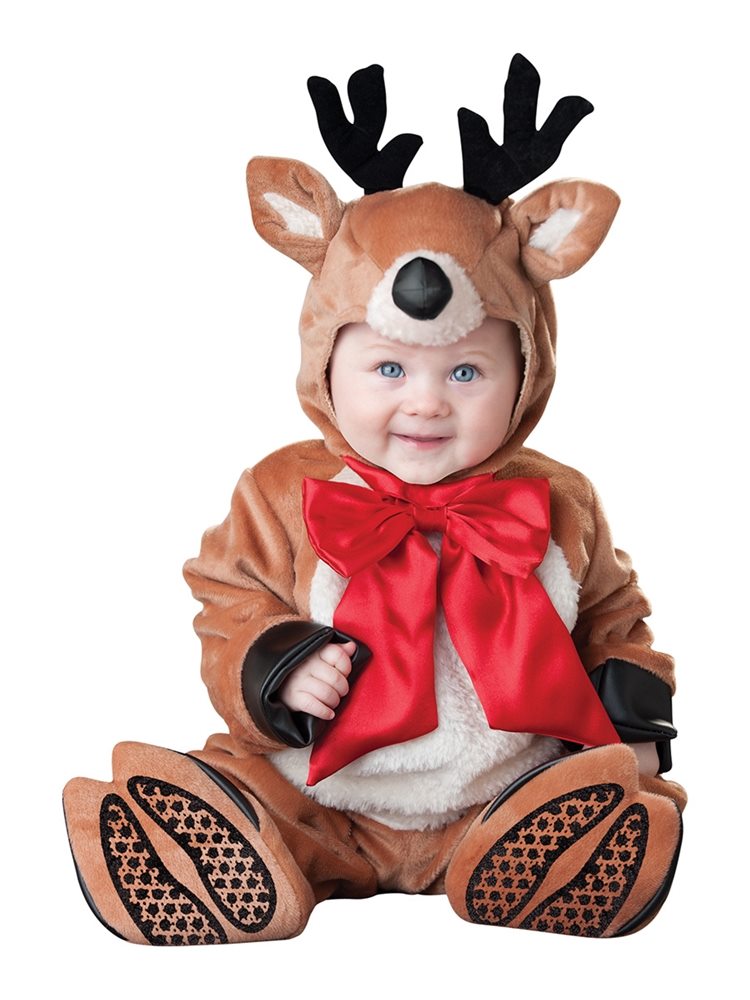Picture of Reindeer Rascal Infant Costume