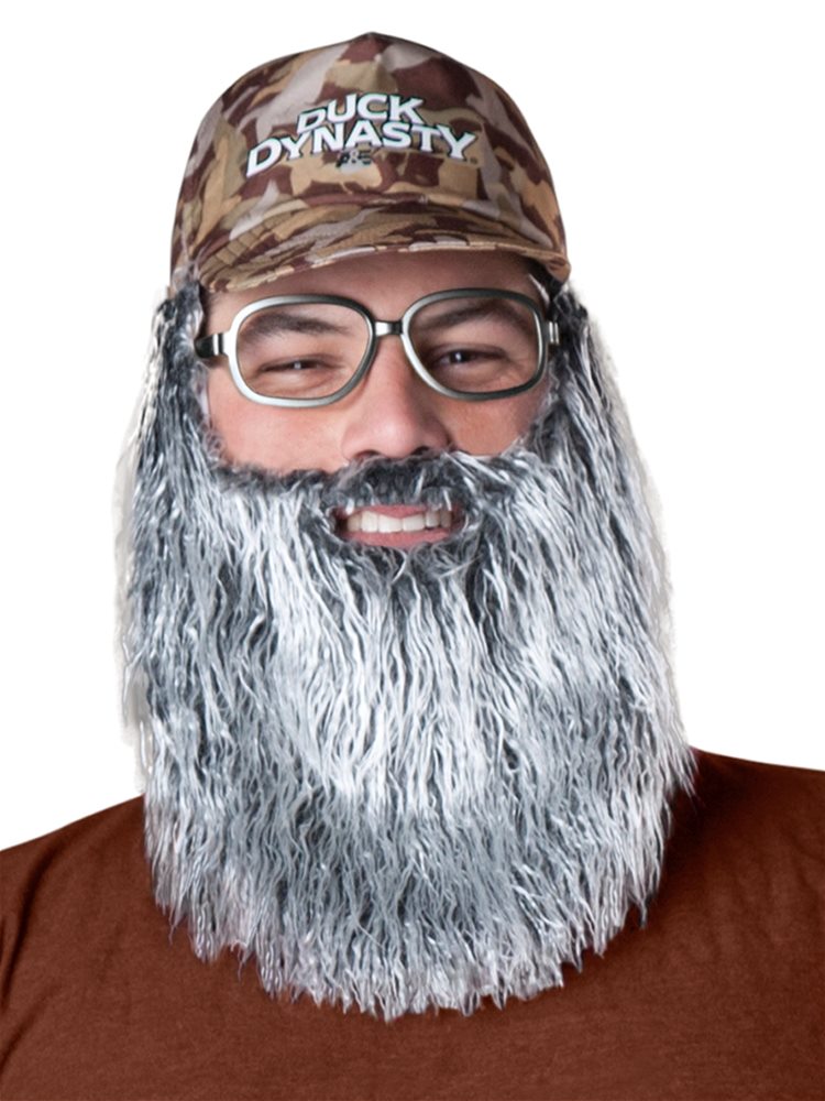 Picture of Duck Dynasty Uncle Si Adult Accessory Kit