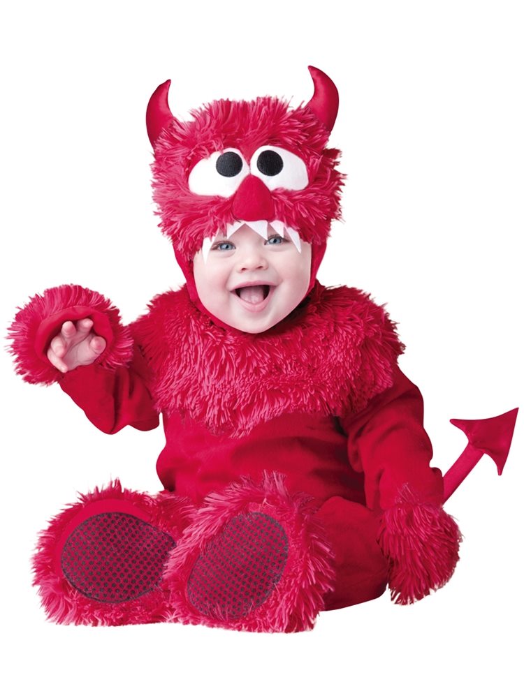 Picture of Lil' Devil Infant Costume