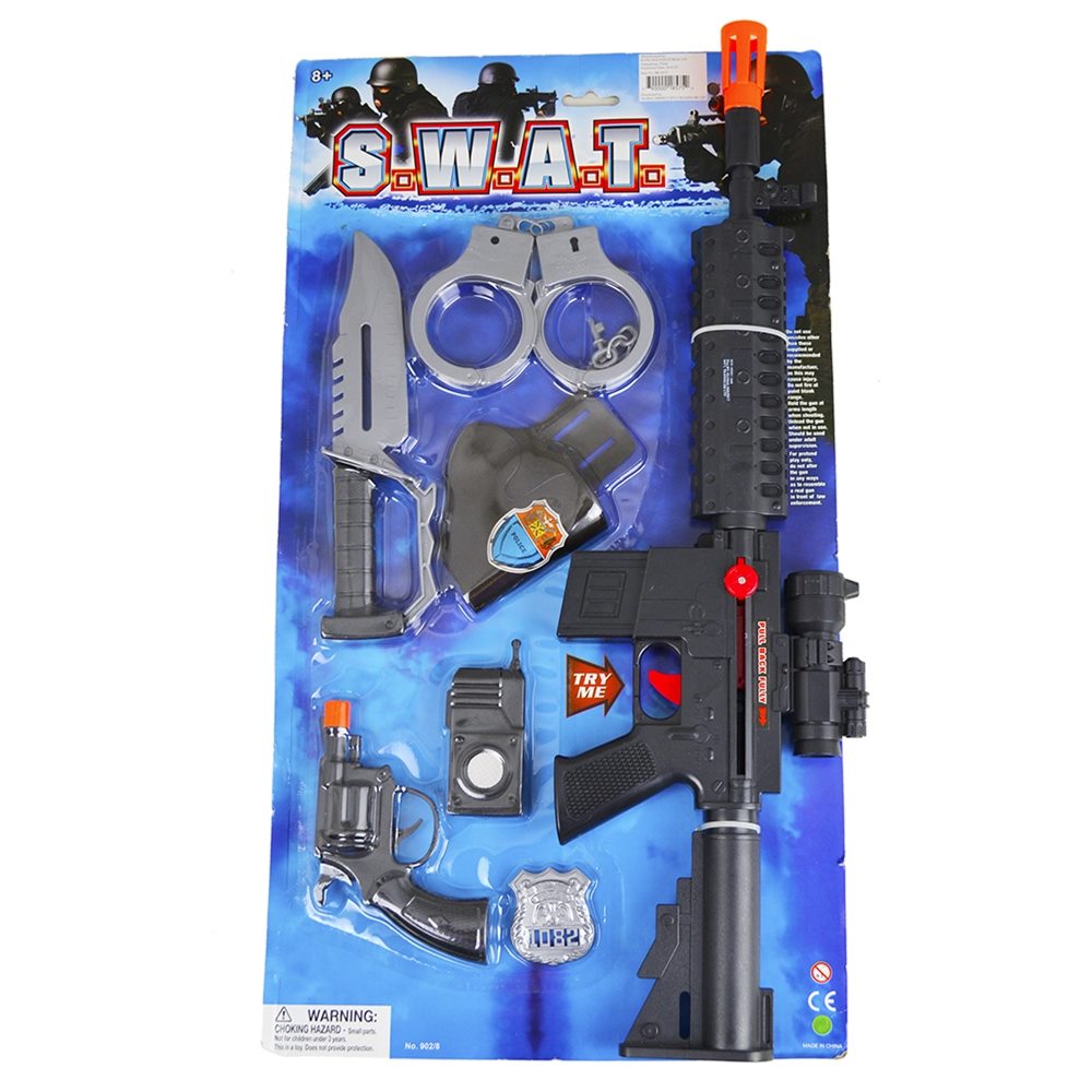 Picture of SWAT Playset 