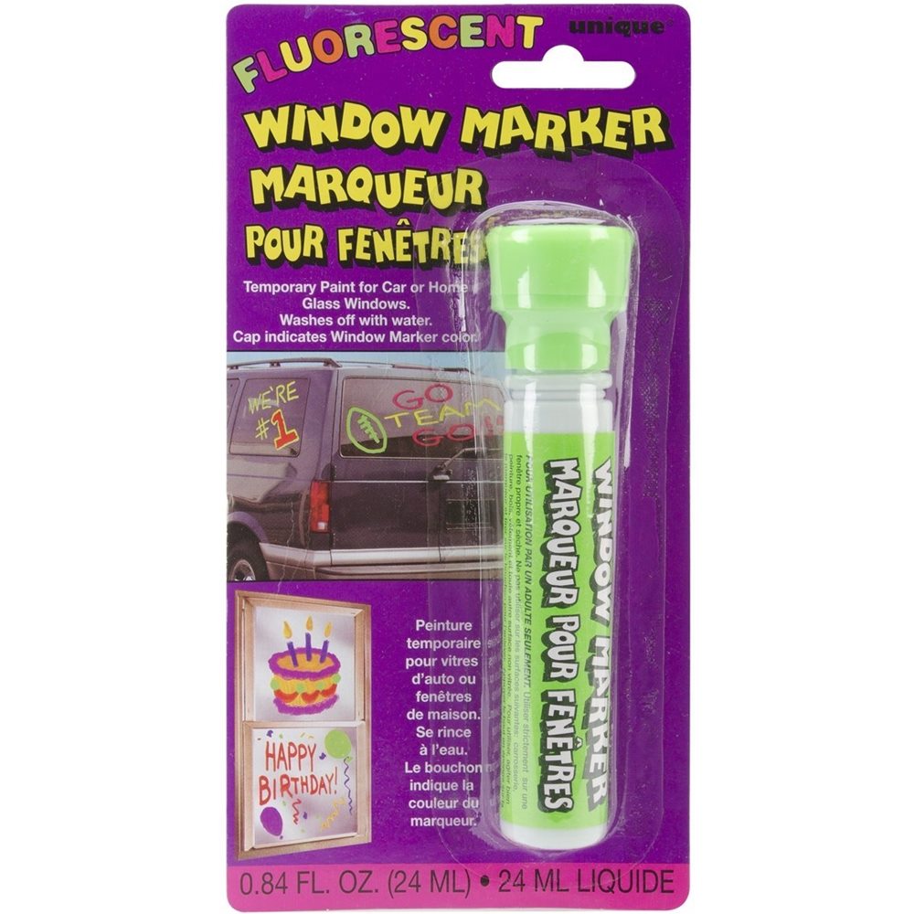 Picture of Fluorescent Window Marker