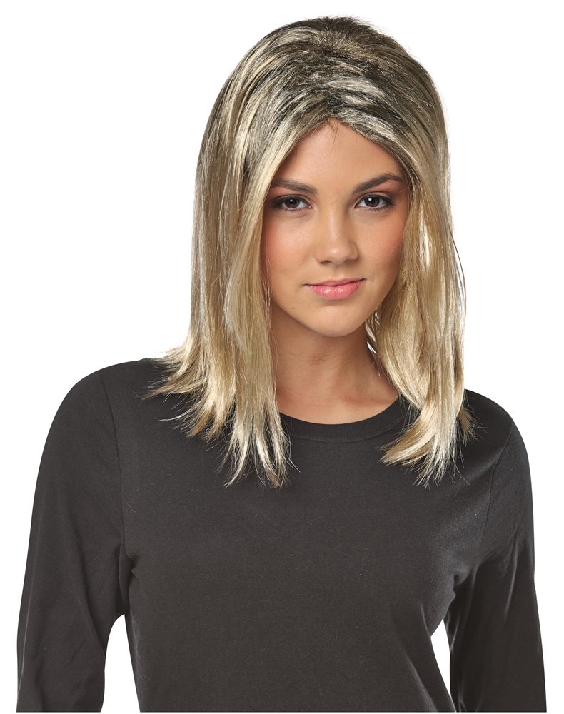 Picture of Womens Prison Jailhouse Blonde Wig