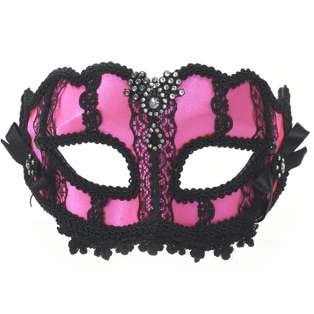 Picture of Venetian Mask with Comfort Arms (More Colors)