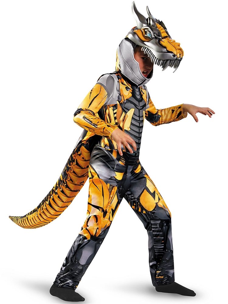 Picture of Transformers: Age of Extinction Grimlock Deluxe Child Costume