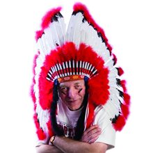 Picture of Cochise Indian Headdress