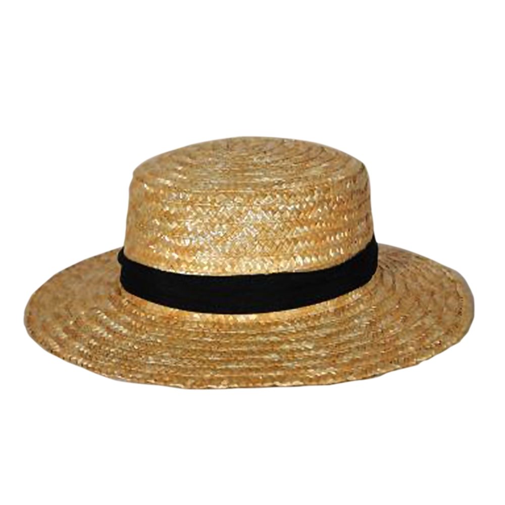 Picture of Amish Madness Straw Hat