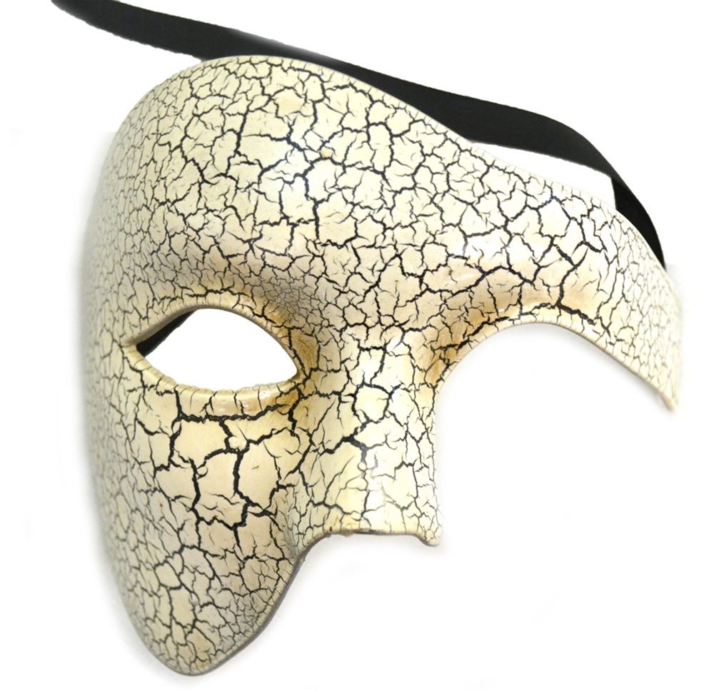 Picture of Venetian Phantom Mask