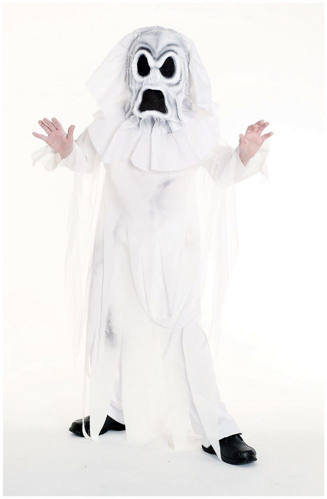 Picture of Scary Ghost Child Costume