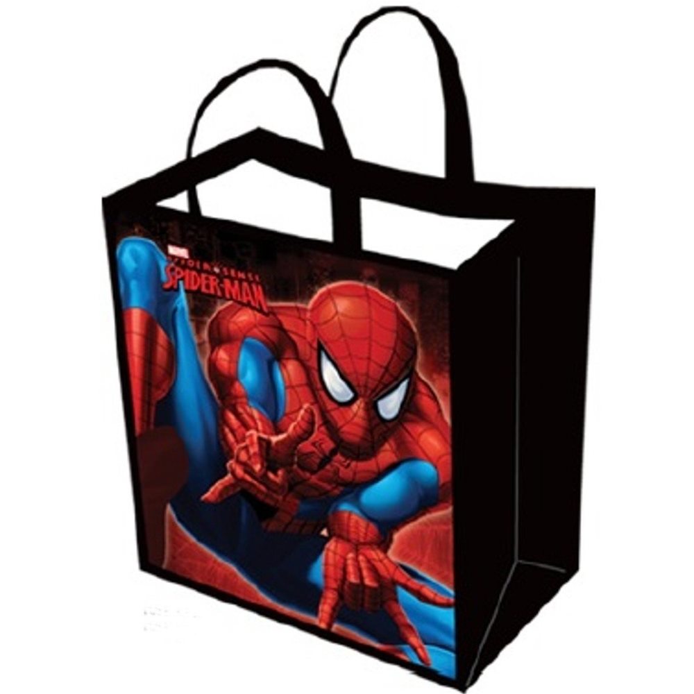 Picture of Spider-Man Large Reusable Tote Bag