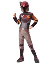 Picture of Star Wars Rebels Sabine Child Costume