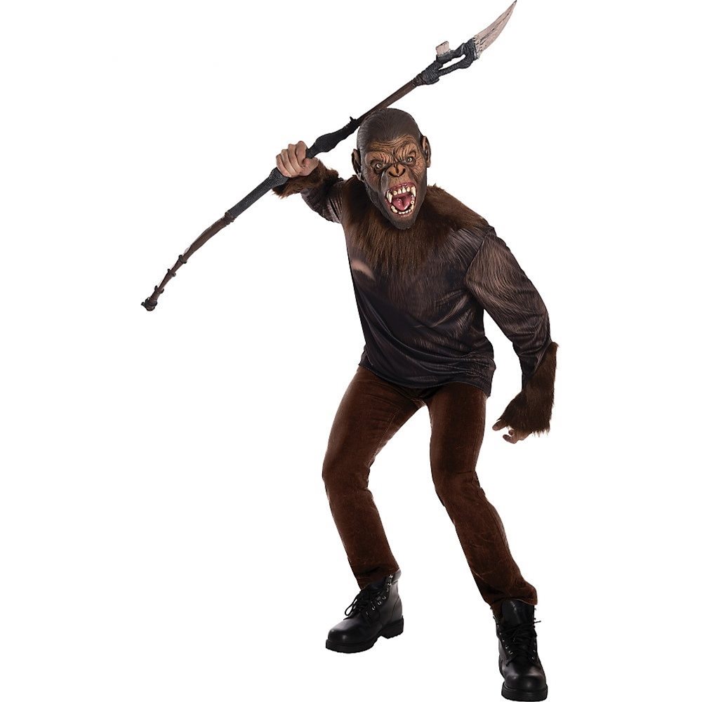 Picture of Planet of the Apes Caesar Adult Mens Costume