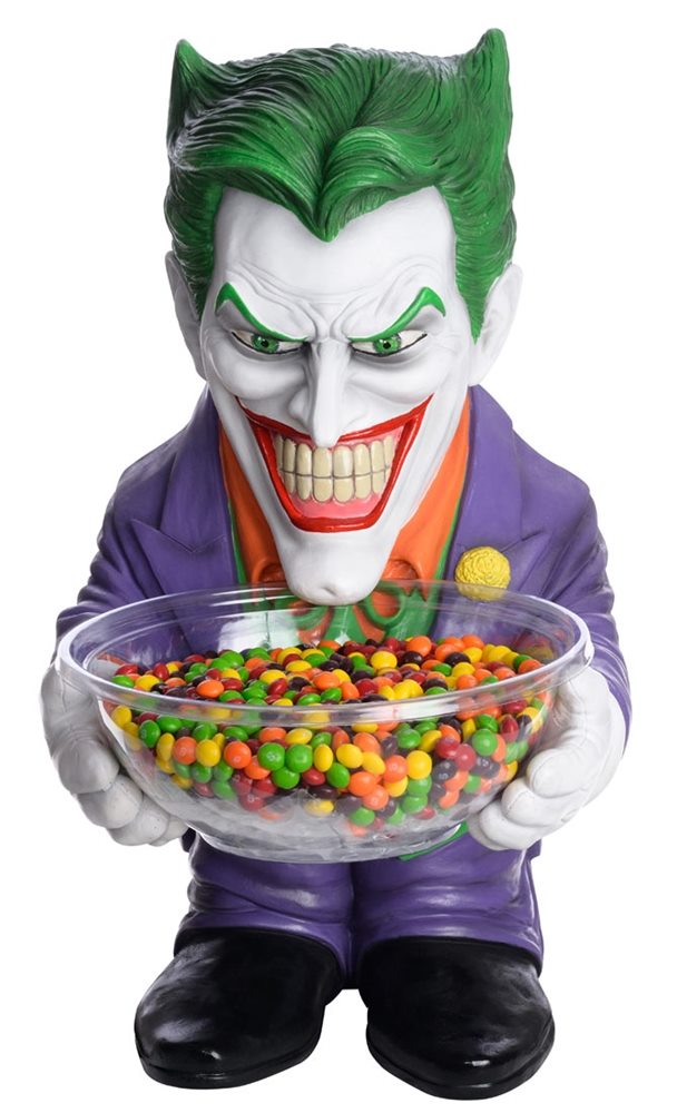 Picture of The Joker Candy Bowl Holder