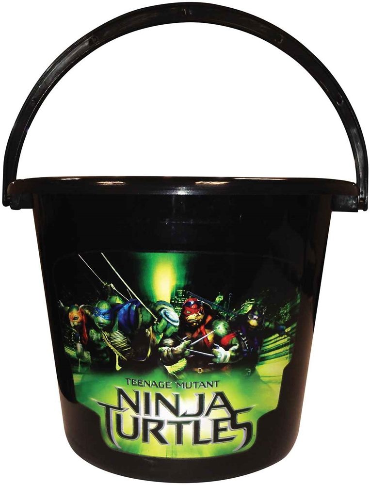 Picture of Ninja Turtles Movie Trick or Treat Pail