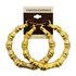 Picture of 90s Large Gold Hoop Earrings