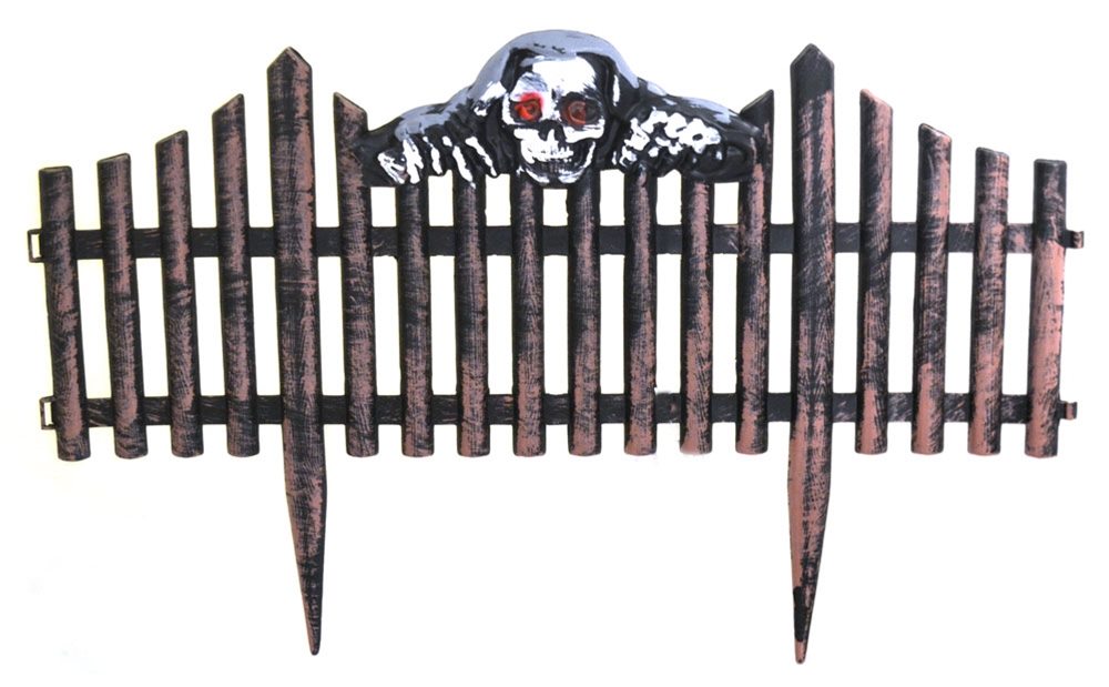 Picture of Grim Reaper Fence (More Colors)