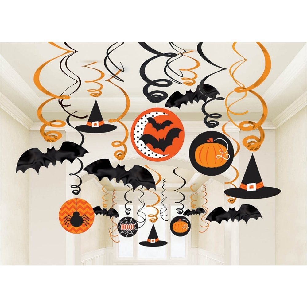 Picture of Halloween Swirls Mega Value Pack