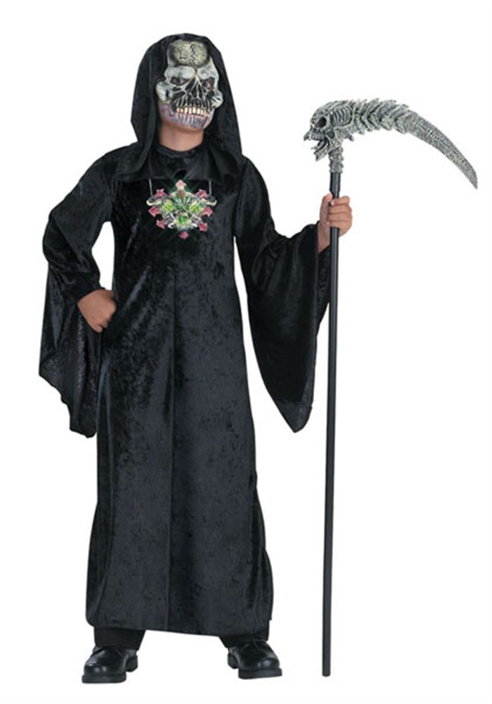Picture of Grim Reaper Child Costume