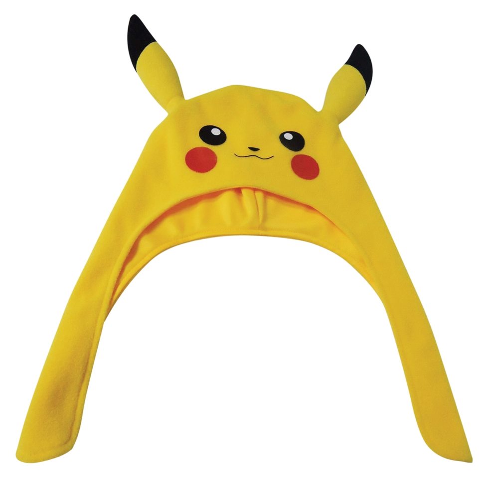 Picture of Pikachu Hooded Child Headpiece