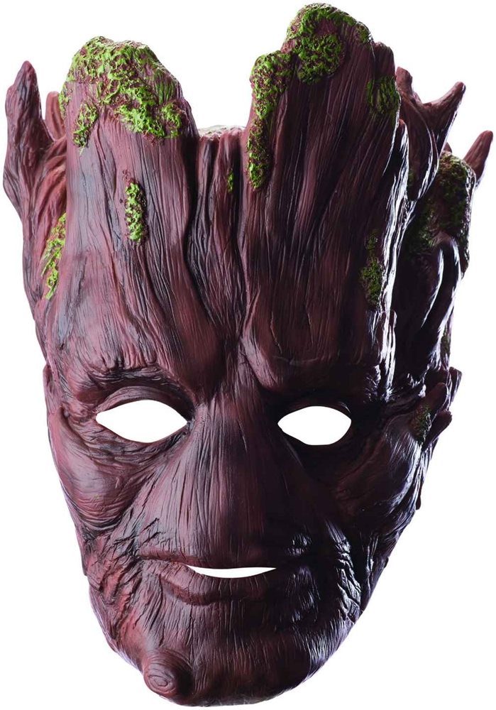 Picture of Groot 3/4 Adult Mask