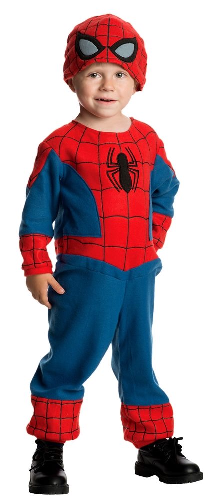 Picture of Ultimate Spider-Man Toddler Costume